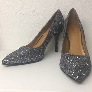 sparkle heels